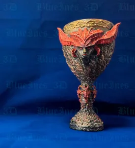 DIABLO IV LILLITH CHALICE