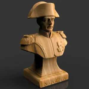 Bust Bonaparte Napoleon