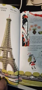 Geisha Bookmark