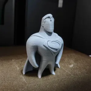 Superman (Home Decor Art)