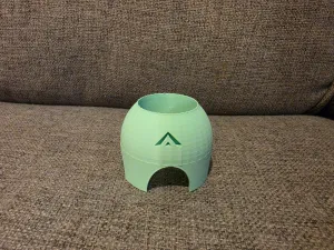 Tent peg Cover