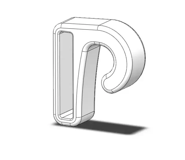 Wingfoil Hook for Harness or Leash Belt — Image 6 of 8