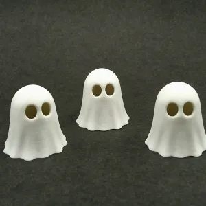 Mini ghosts