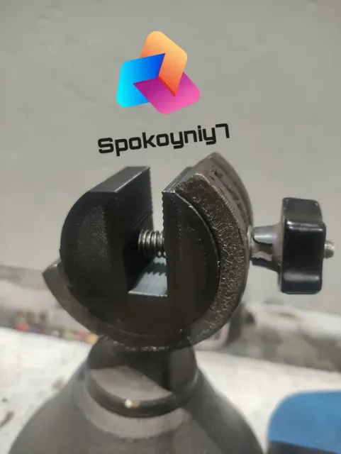 Micrometer Stand Clamp — Image 4 of 7