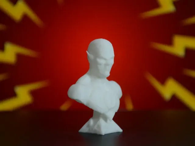 The Flash Bust — Image 4 of 8