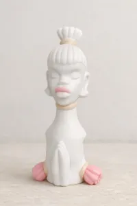 African Statuette