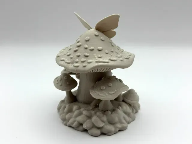 Mushroom Butterfly Cottage — Фото 2 из 6