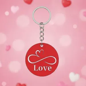 Keychain Love Infitinto