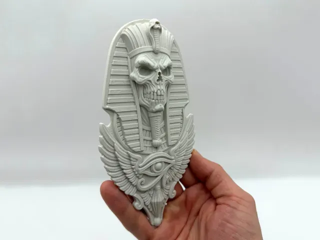Skelemummy Wallart — Image 2 of 4