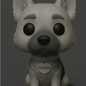 Funco Pop Mora