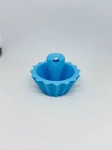 Origami Dripper Paper Press V60 Dripper (kexuangua)