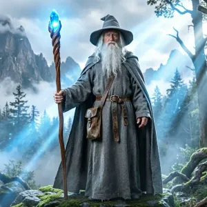 Gandalf - The Lord Rings