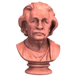 Albert Einstein Bust