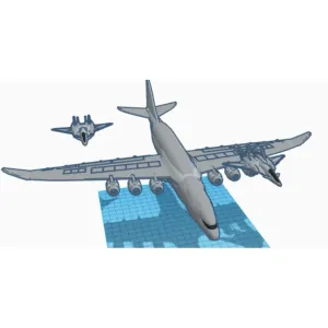 CARGO PLANE