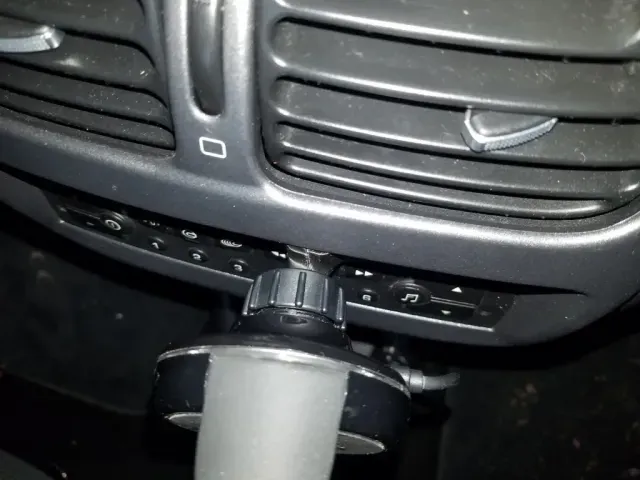 CD phone holder