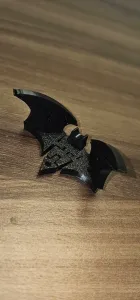 Batman The New 52 Flexi sign