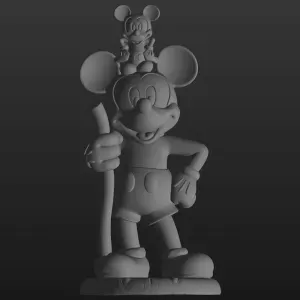 mickey mouse1 model