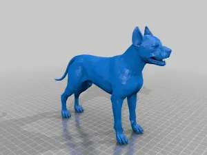 cyber mastiff - tm - lp