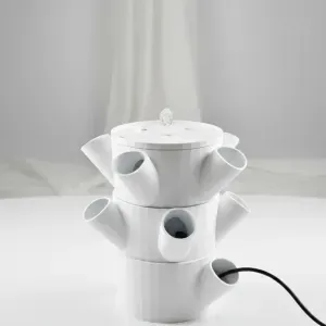 small hidrophonic garden
