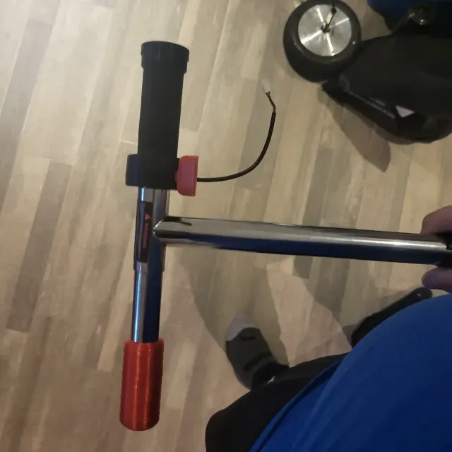 TPU Scooter Handle — Фото 3 из 5