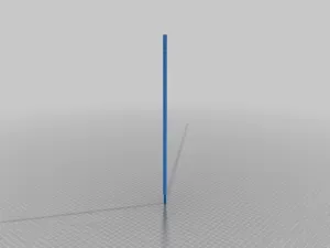 TR8x1.5 - Thread Rod 350mm