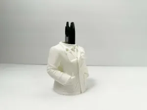 Doctor / Nurse Male Pen Cup
