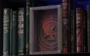 Crusade Booknook
