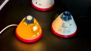 阿波罗号宇宙飞船小夜灯