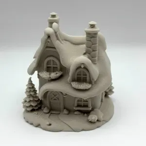 Snow Cottage