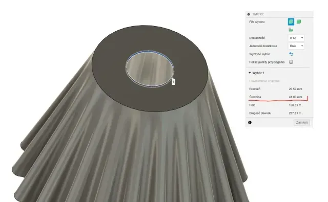 Simple Lamp Shade — Фото 3 из 4