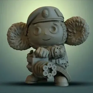Чебурашка