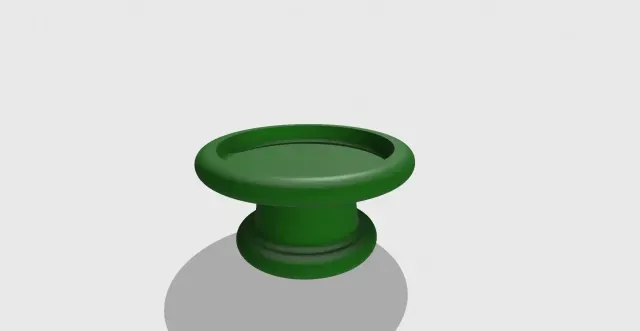 Fruit platter MOKA Design — Image 3 of 4