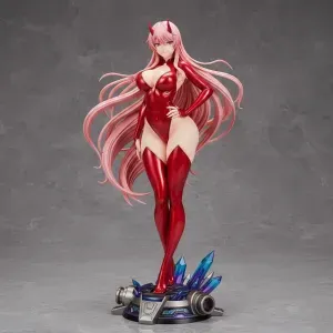 Zero Two Pilot Suit Collectible Figurine