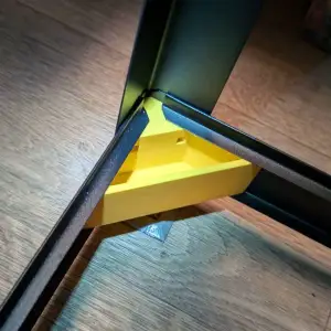 IKEA Bror corner reinforcement