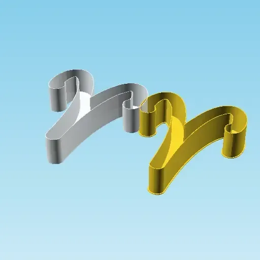 Aries symbol, nestable box (v2) — Image 3 of 5