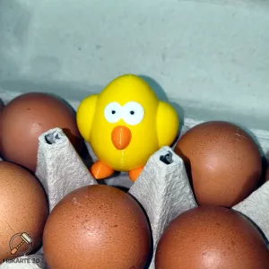 Eggy the Chick