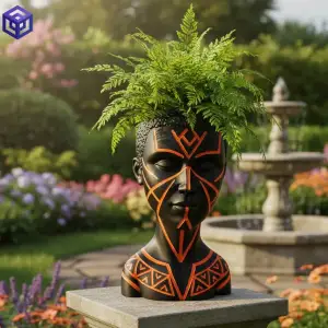 Flowerpot V4