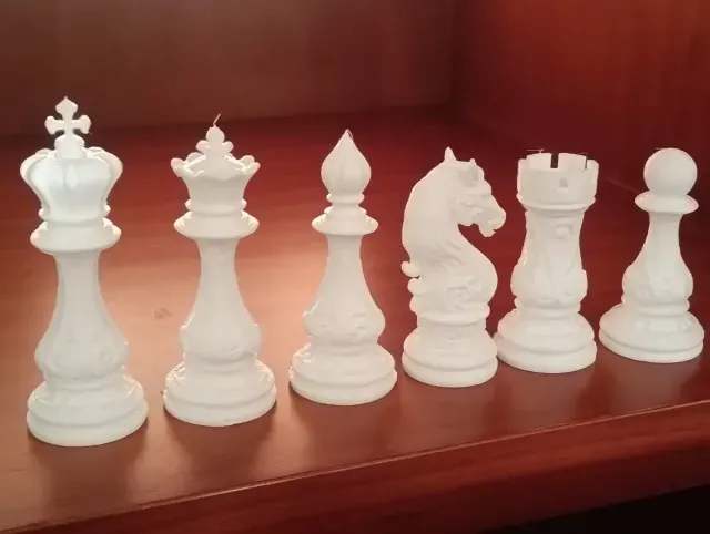 Modern Chess Set — Фото 2 из 4