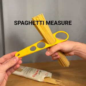 Spaghetti Measure