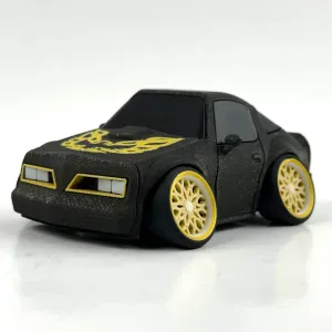 Tooned FIREBIRD TRANS AM (Smokey and the Bandit)