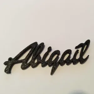LLAVERO ABIGAÍL