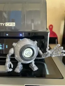 spherical robot for hydro sensor