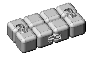Infinity Cube