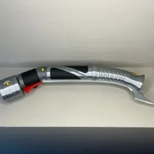 Count Dooku Lightsaber Hilt
