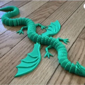 Articulated Plant Dragon (LARGE)