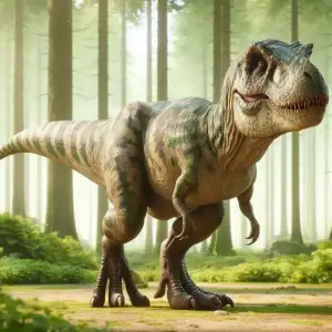 Male T-Rex from the Movie "The Lost World: Jurassic Park" Jurassic World T-Rex