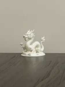 Festive Chinese Dragon for Chinese New Year