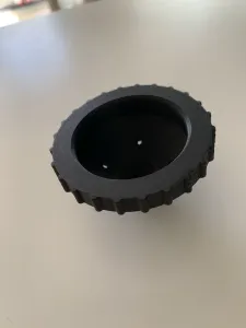 Fruchtfliegenfalle - Fruit fly trap