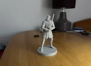 Henry of Skalitz Figurine