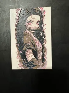 Nezuko Kamado - Hueforge